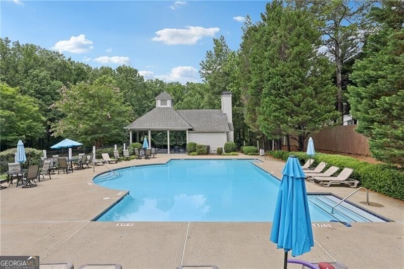 4058 Vinings Mill Trail Smyrna - 5