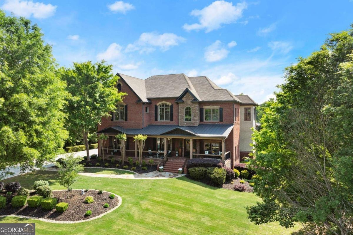 15815 Winterfield Way Alpharetta - 1