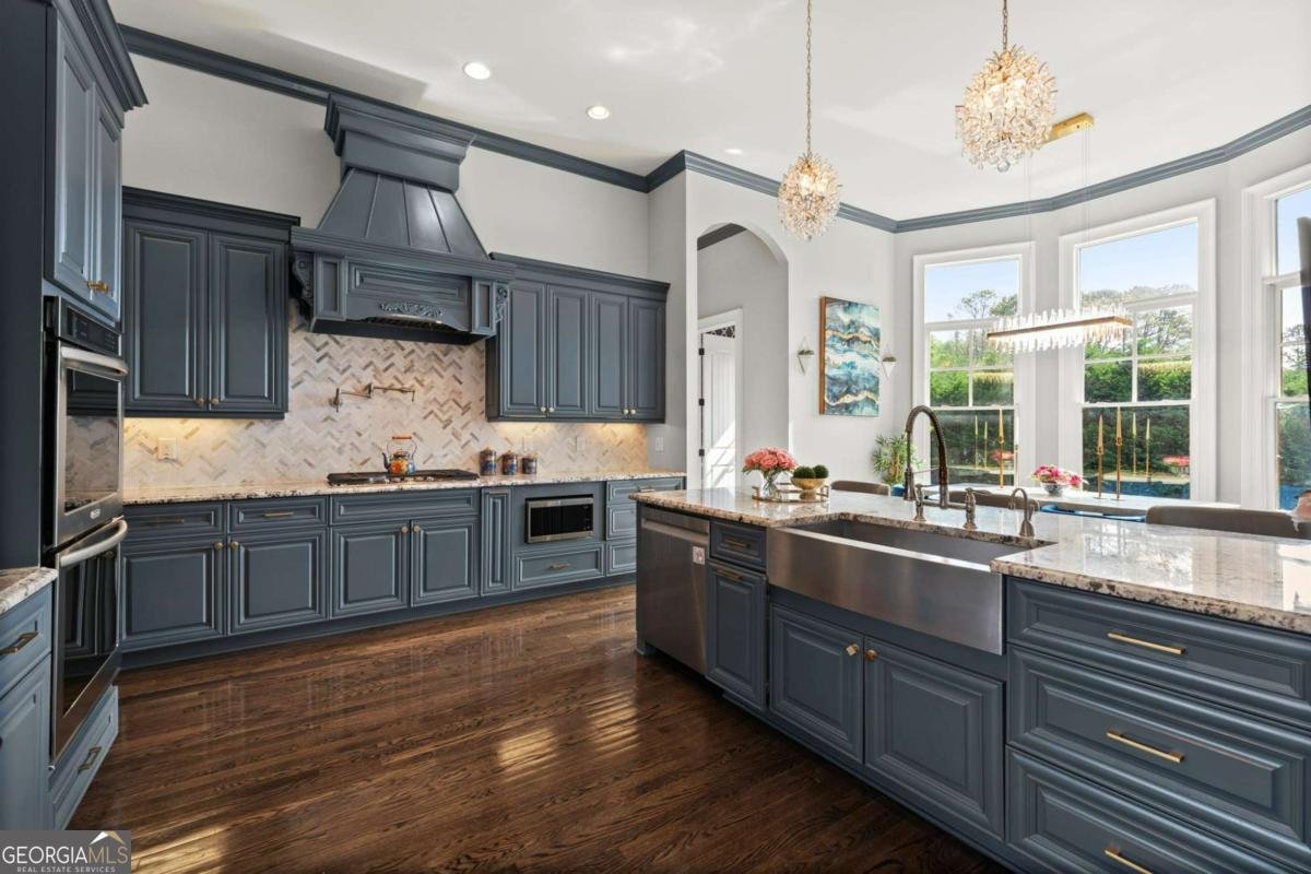 15815 Winterfield Way Alpharetta - 17