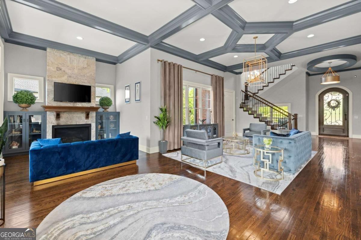 15815 Winterfield Way Alpharetta - 9