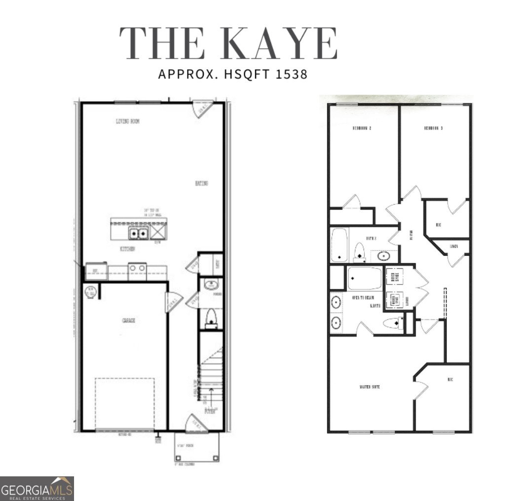 156 Village Green Drive Adairsville - 31