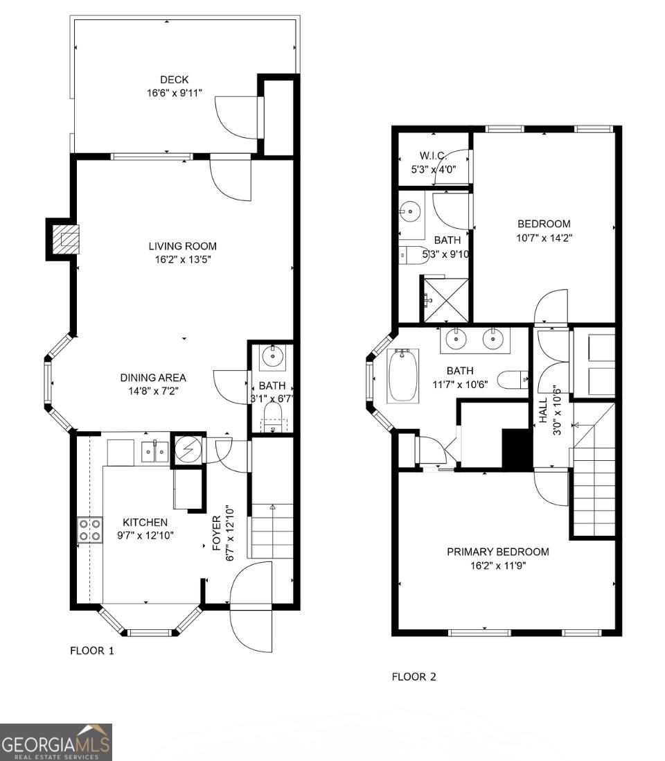 5037 Laurel Springs Way Smyrna - 2