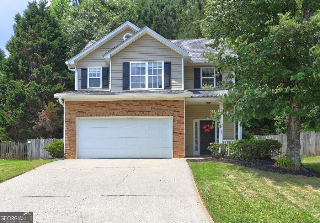 112 Lexington Parke Drive Woodstock - 1