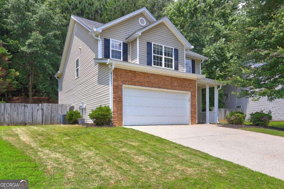 112 Lexington Parke Drive Woodstock - 2