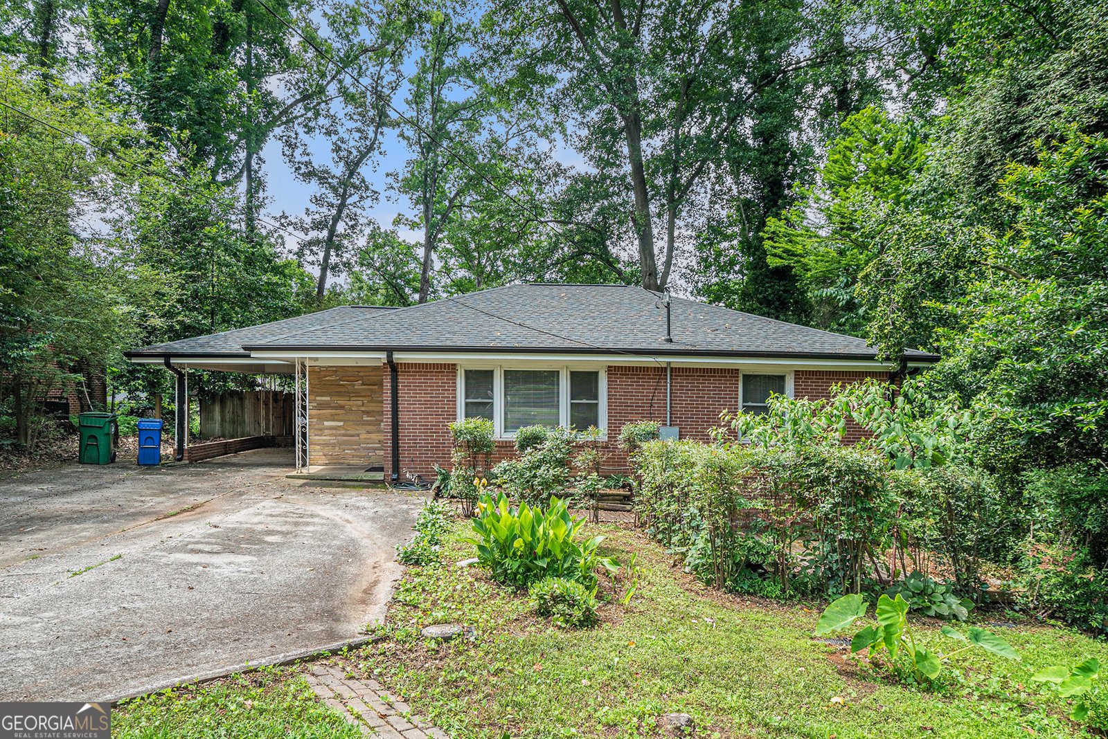 2875 Monterey Drive Decatur - 1