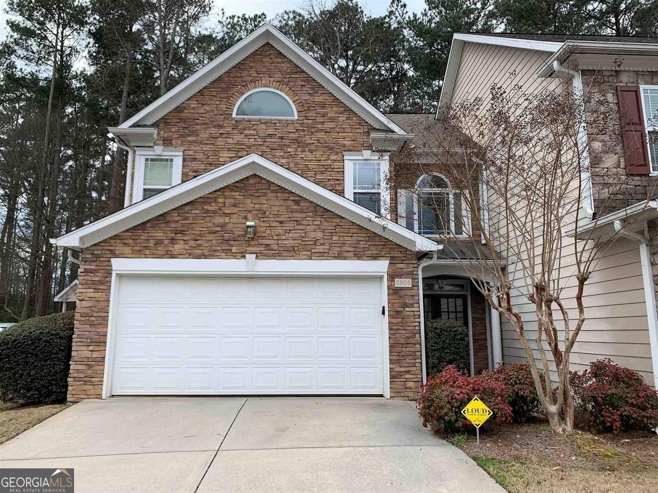 2804 Dominion Lane Kennesaw - 1