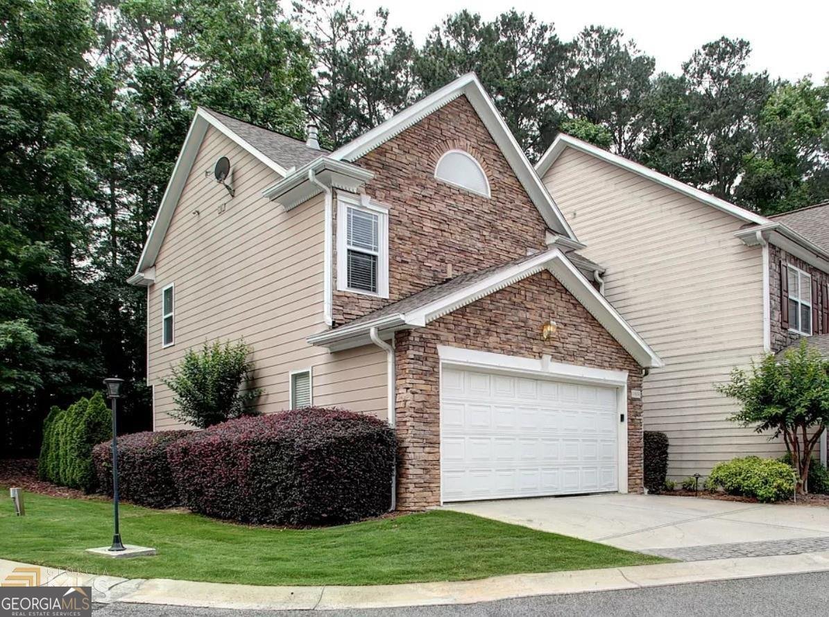 2804 Dominion Lane Kennesaw - 2