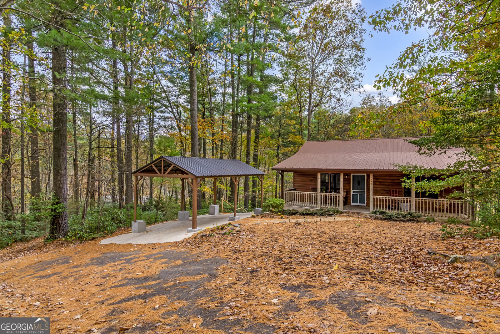 125 Waters Road Ellijay - 2