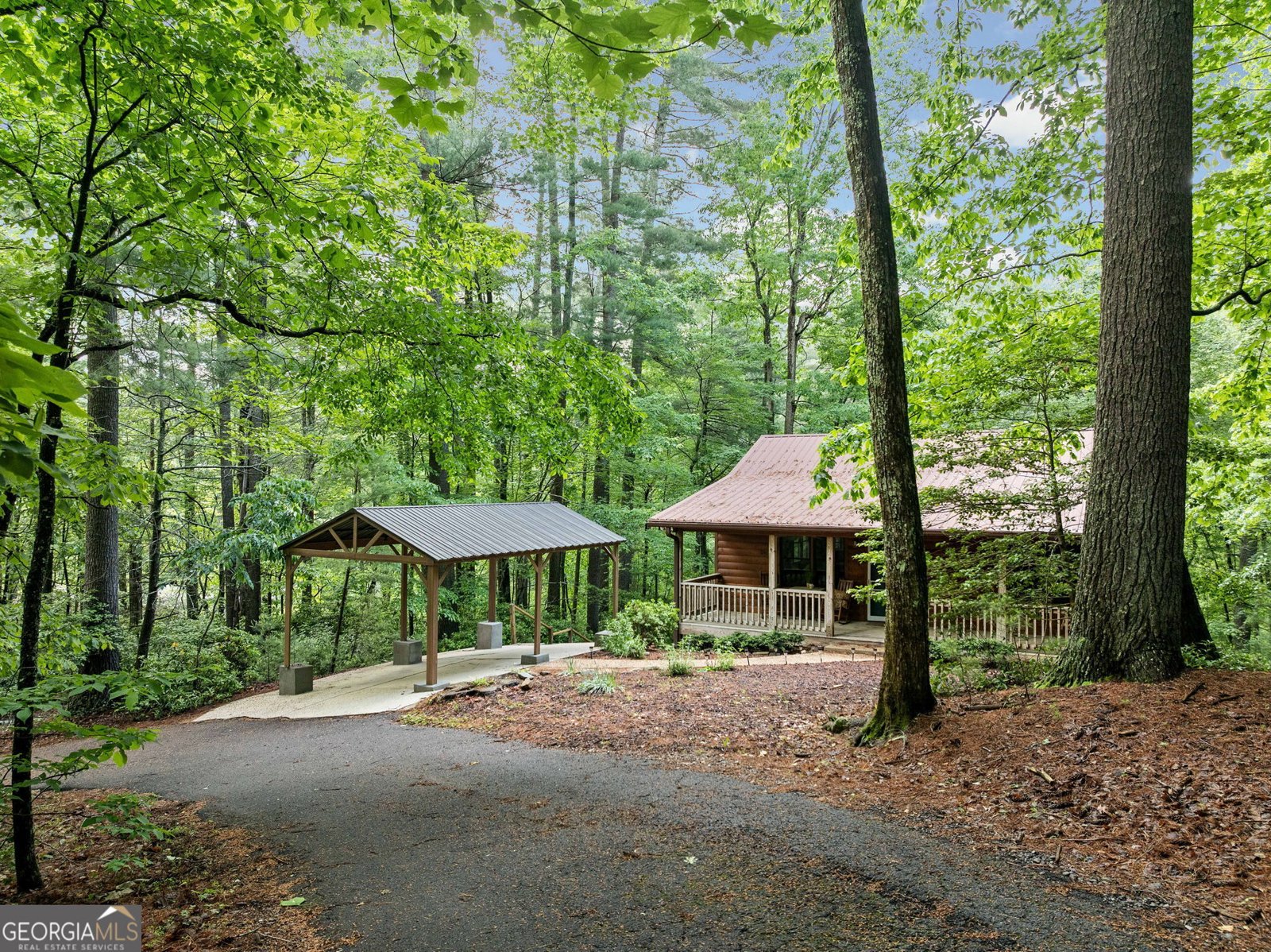 125 Waters Road Ellijay - 78