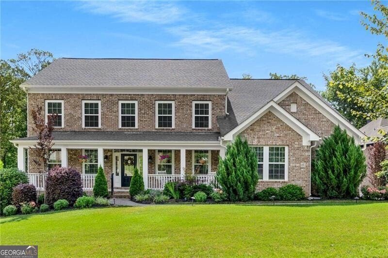 129 Millstone Way Canton - 1