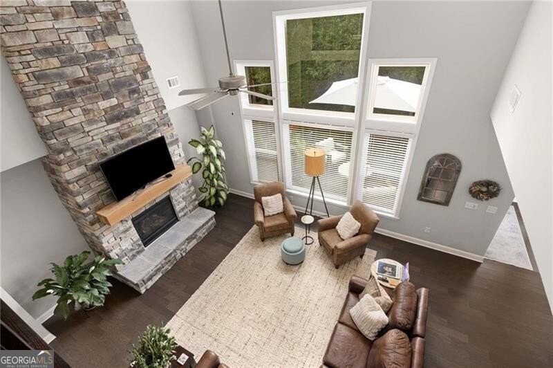 129 Millstone Way Canton - 25