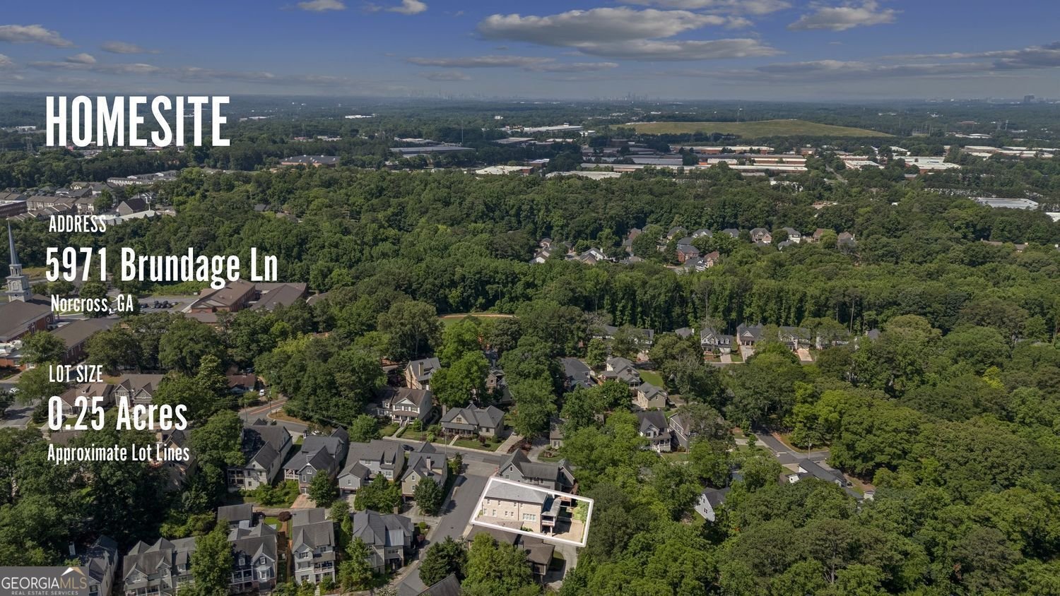 5971 Brundage Lane Norcross - 57