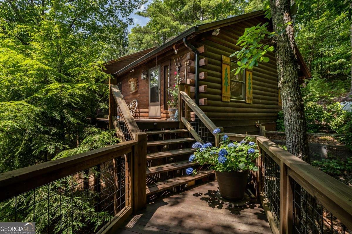 371 Little Rock Creek Court Cherry Log - 10