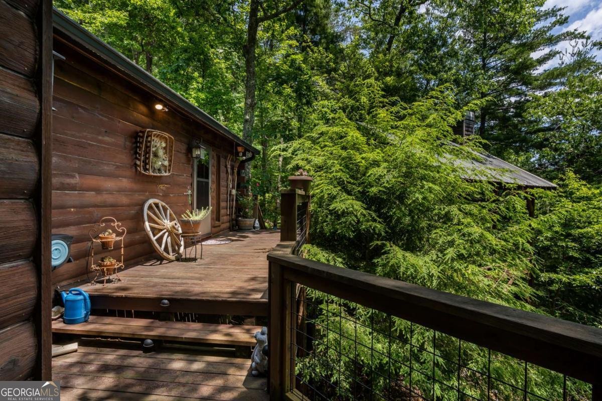 371 Little Rock Creek Court Cherry Log - 11