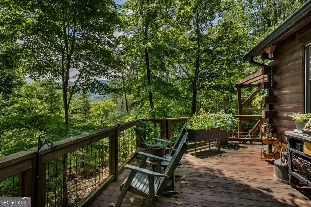 371 Little Rock Creek Court Cherry Log - 13