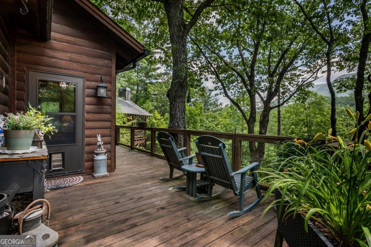 371 Little Rock Creek Court Cherry Log - 14