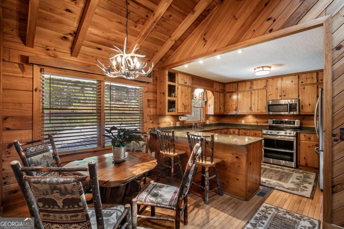 371 Little Rock Creek Court Cherry Log - 18