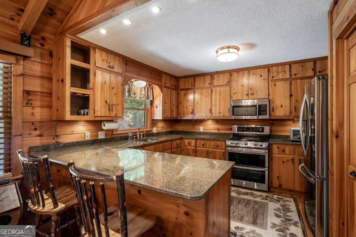 371 Little Rock Creek Court Cherry Log - 19
