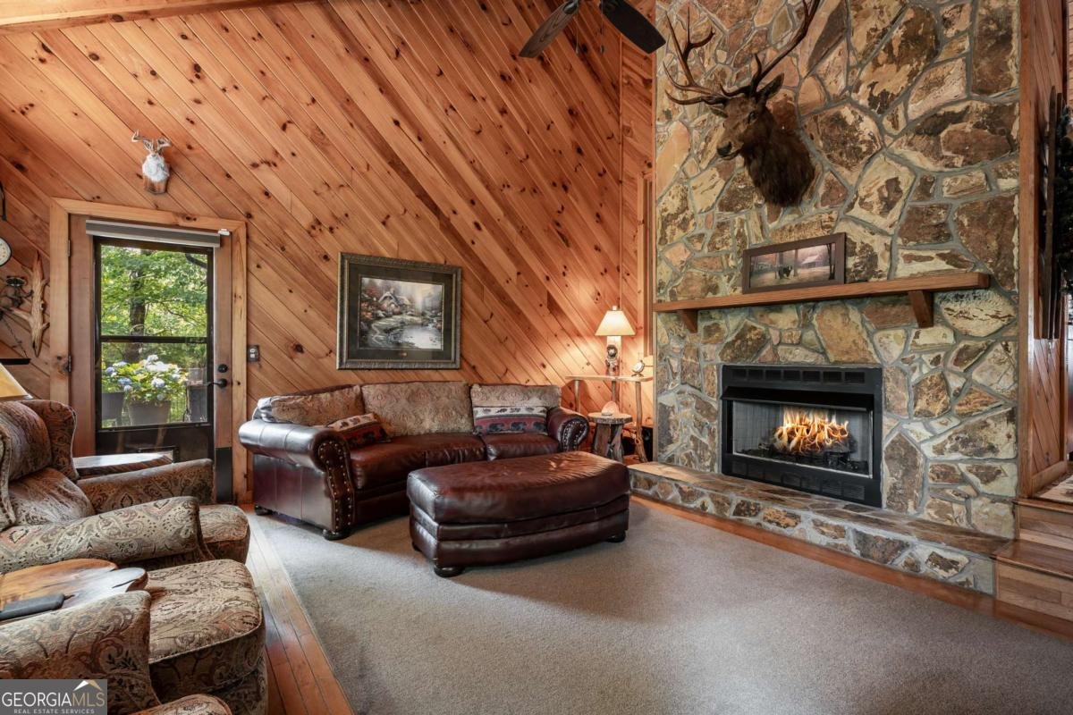 371 Little Rock Creek Court Cherry Log - 24