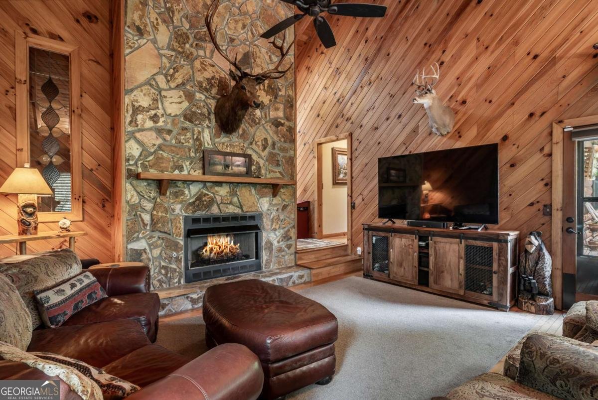 371 Little Rock Creek Court Cherry Log - 25