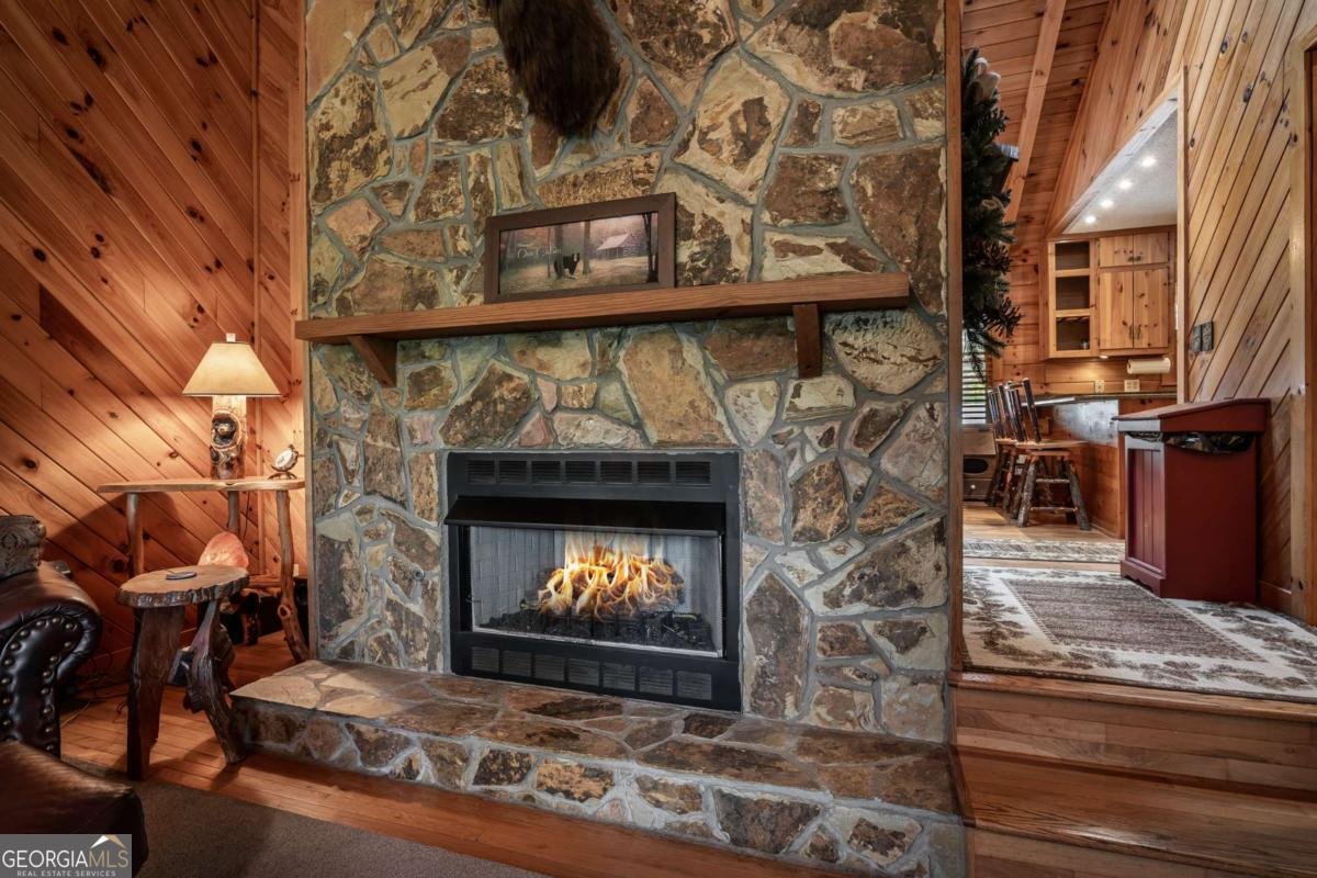 371 Little Rock Creek Court Cherry Log - 26