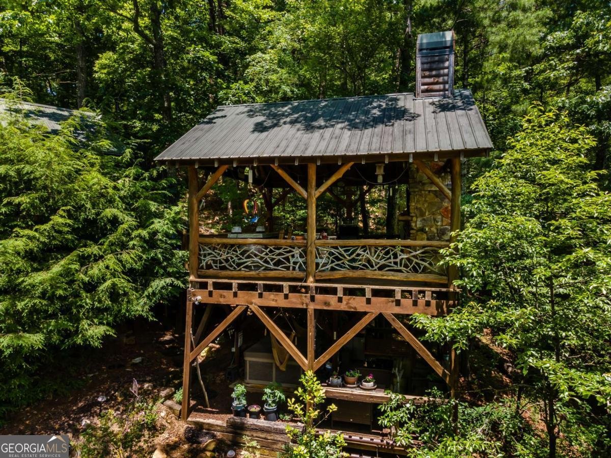 371 Little Rock Creek Court Cherry Log - 3
