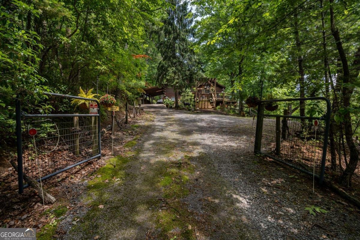 371 Little Rock Creek Court Cherry Log - 34
