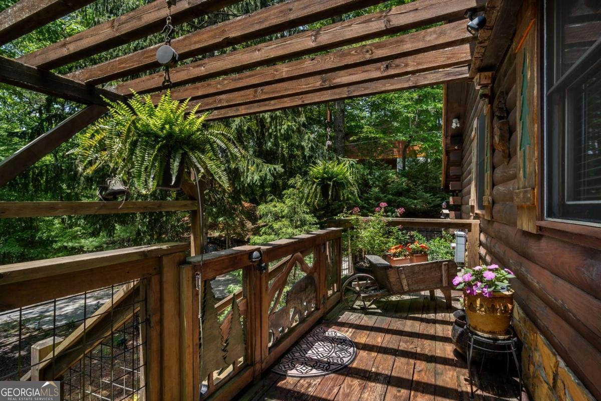 371 Little Rock Creek Court Cherry Log - 37