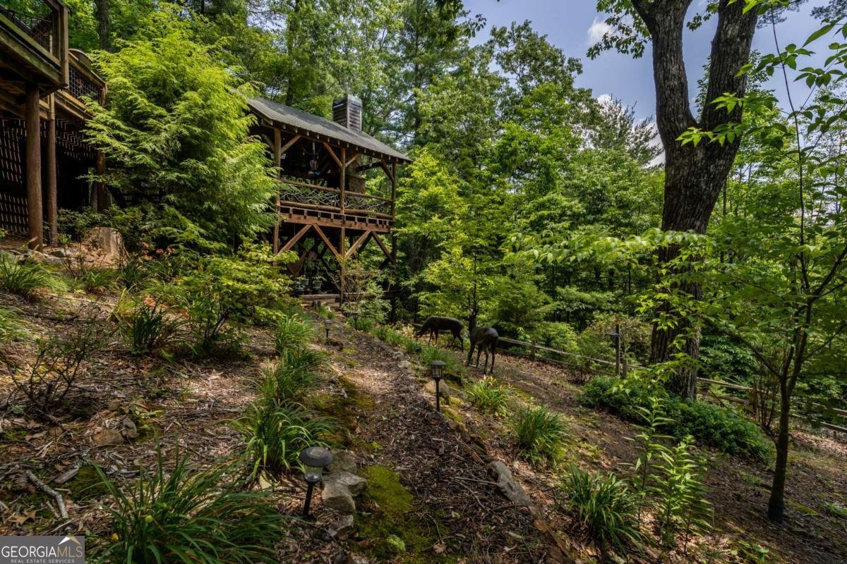 371 Little Rock Creek Court Cherry Log - 40