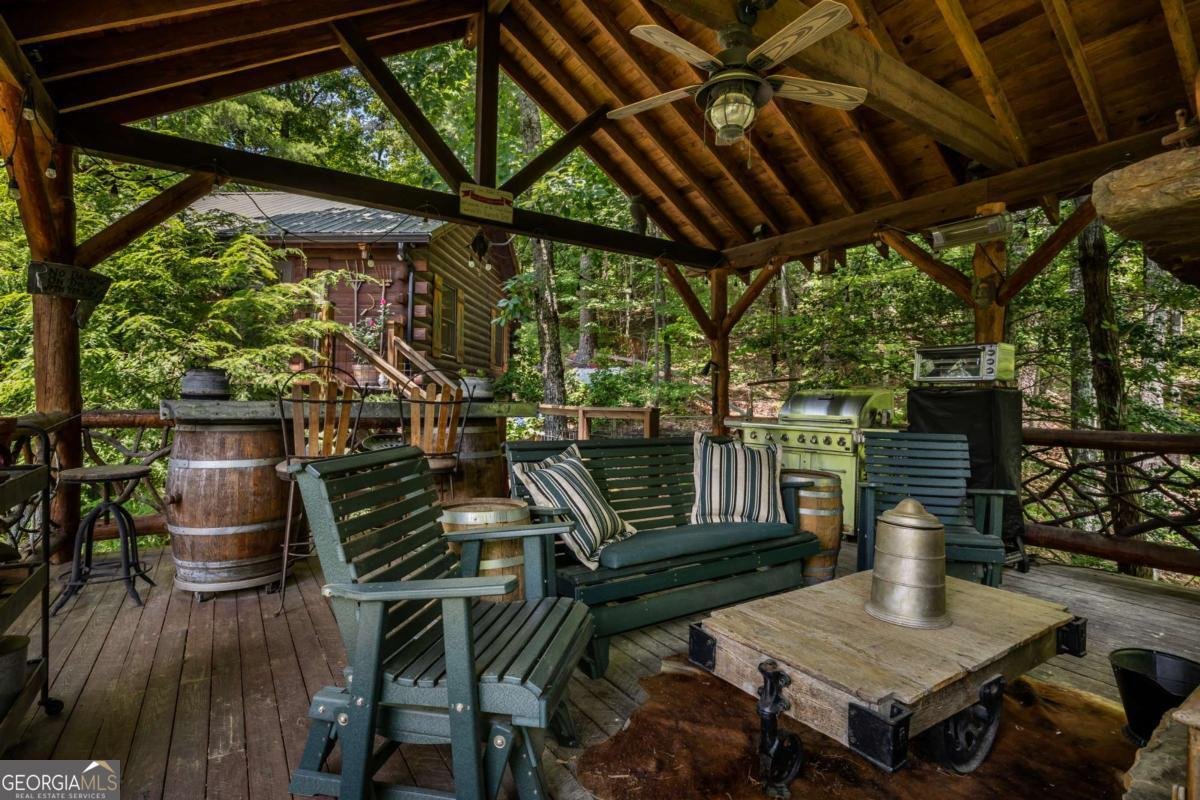 371 Little Rock Creek Court Cherry Log - 6