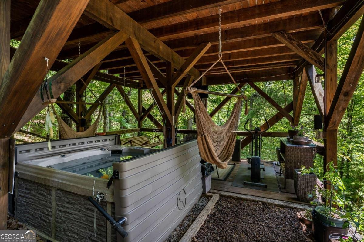 371 Little Rock Creek Court Cherry Log - 7