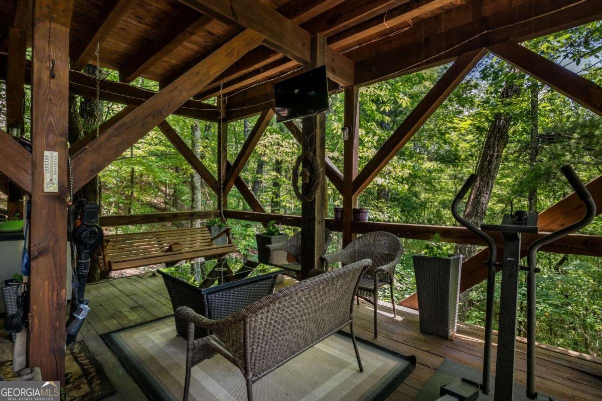371 Little Rock Creek Court Cherry Log - 8