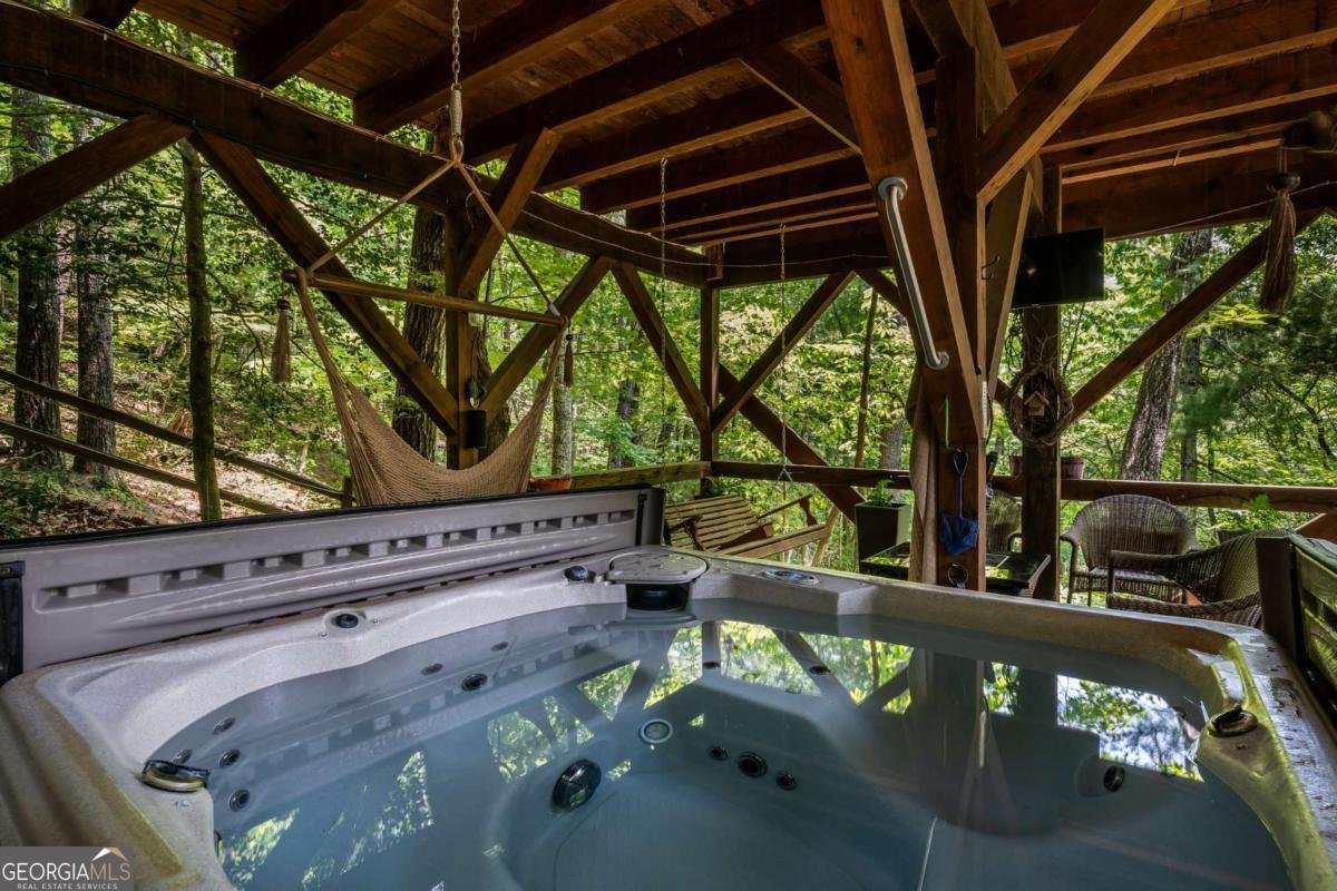 371 Little Rock Creek Court Cherry Log - 9