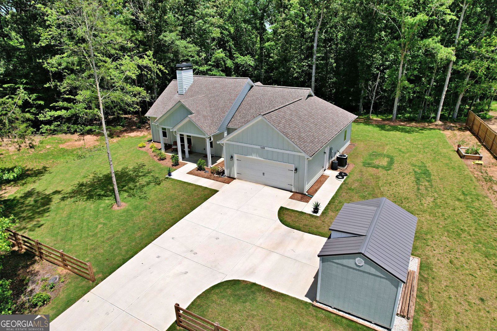 1608 Rock Springs Road Lavonia - 44