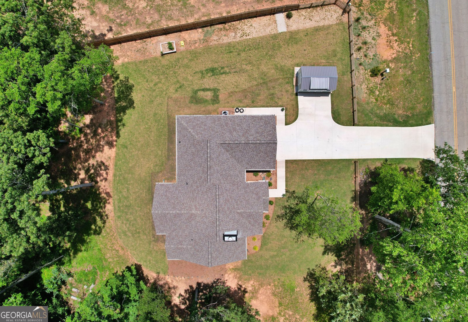 1608 Rock Springs Road Lavonia - 45