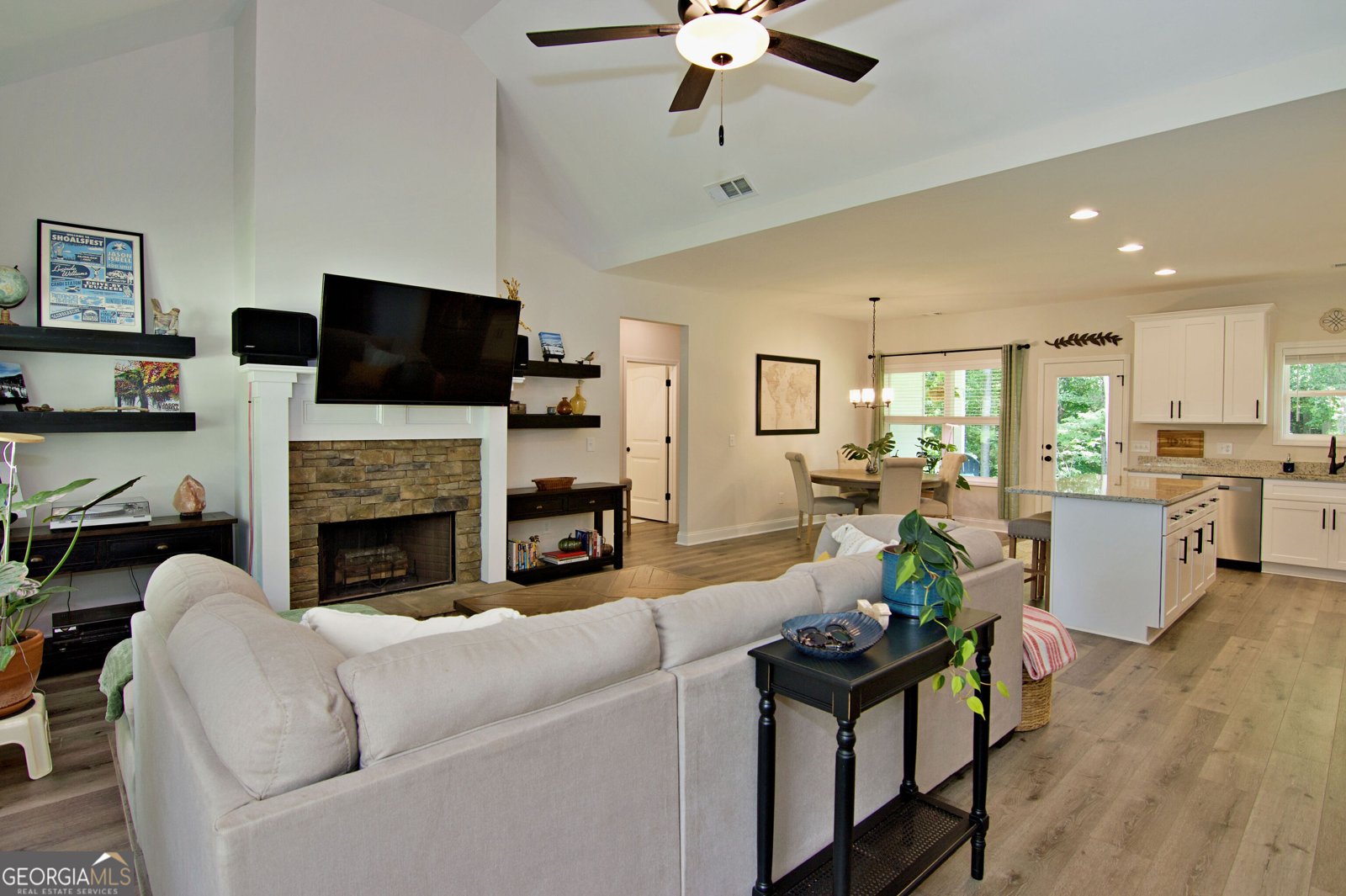 1608 Rock Springs Road Lavonia - 8