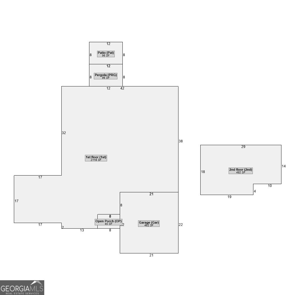 96 Carlow Court Newnan - 2