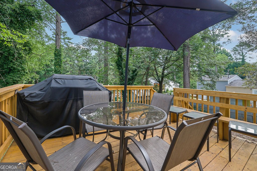 1377 Tucker Woods Drive Norcross - 21