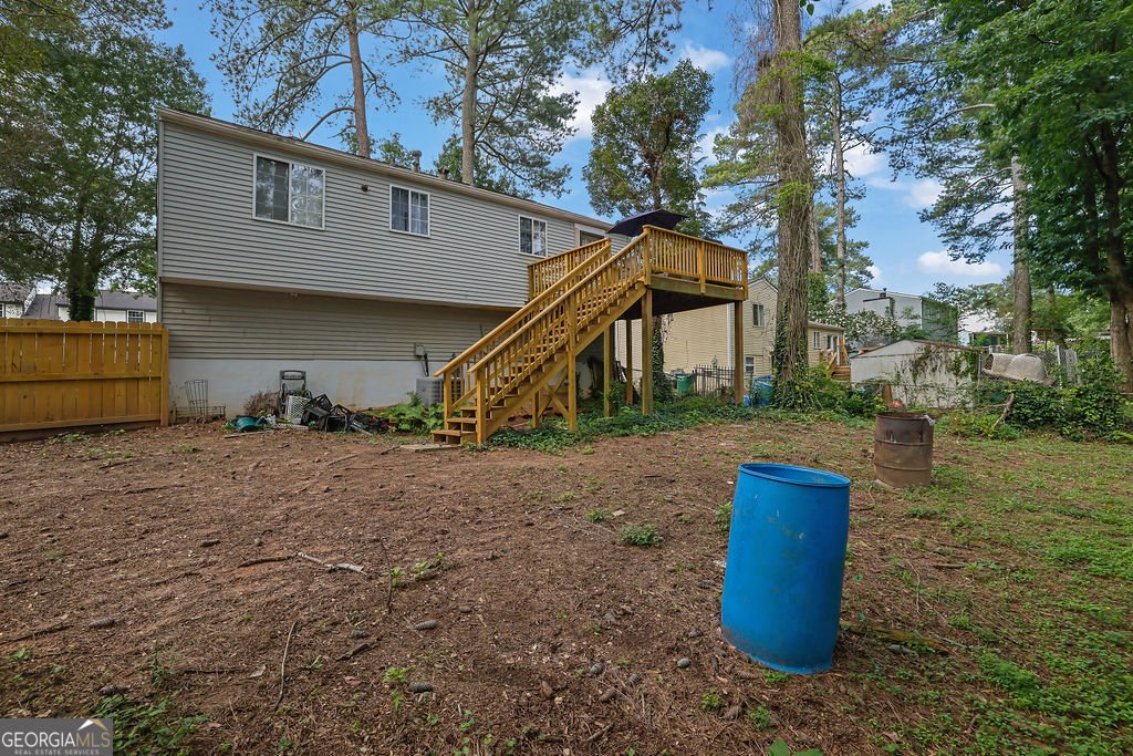 1377 Tucker Woods Drive Norcross - 24