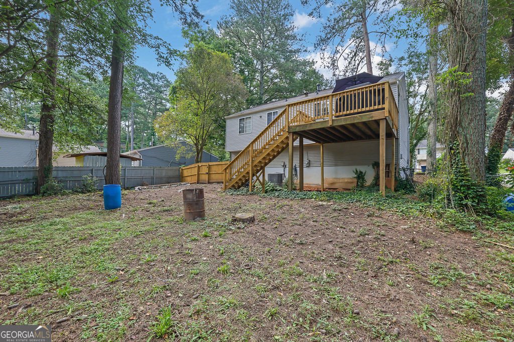 1377 Tucker Woods Drive Norcross - 25