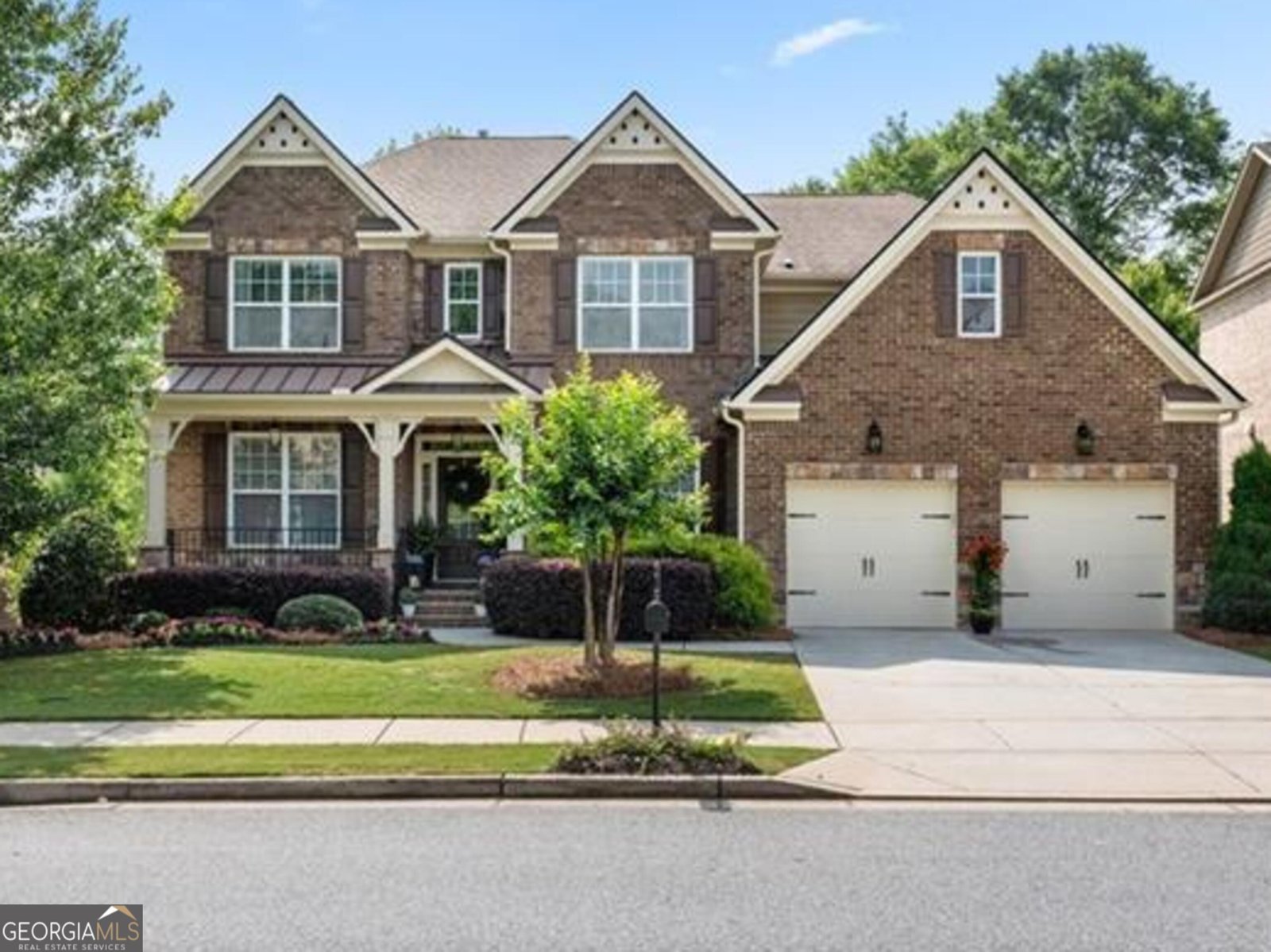 2680 Augeron Court Alpharetta - 1