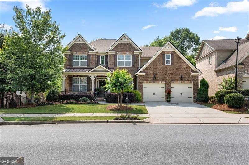 2680 Augeron Court Alpharetta - 2