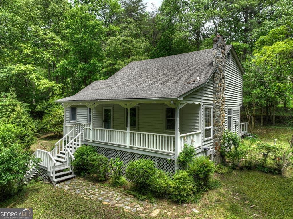 102 Captains Cove Blairsville - 1