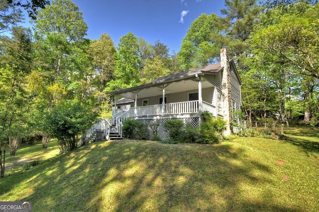 102 Captains Cove Blairsville - 2