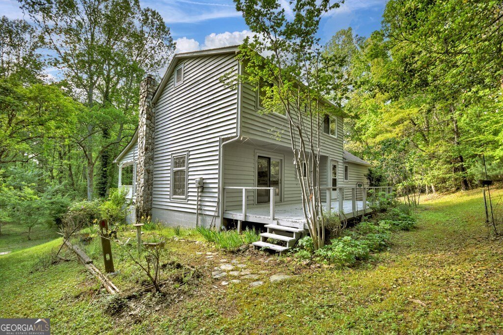 102 Captains Cove Blairsville - 36