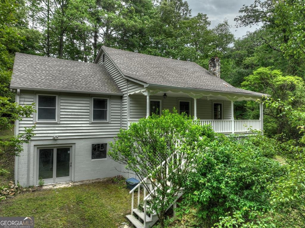 102 Captains Cove Blairsville - 56