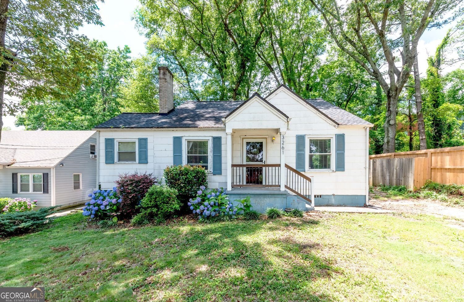 3261 Fulton Avenue Atlanta - 1