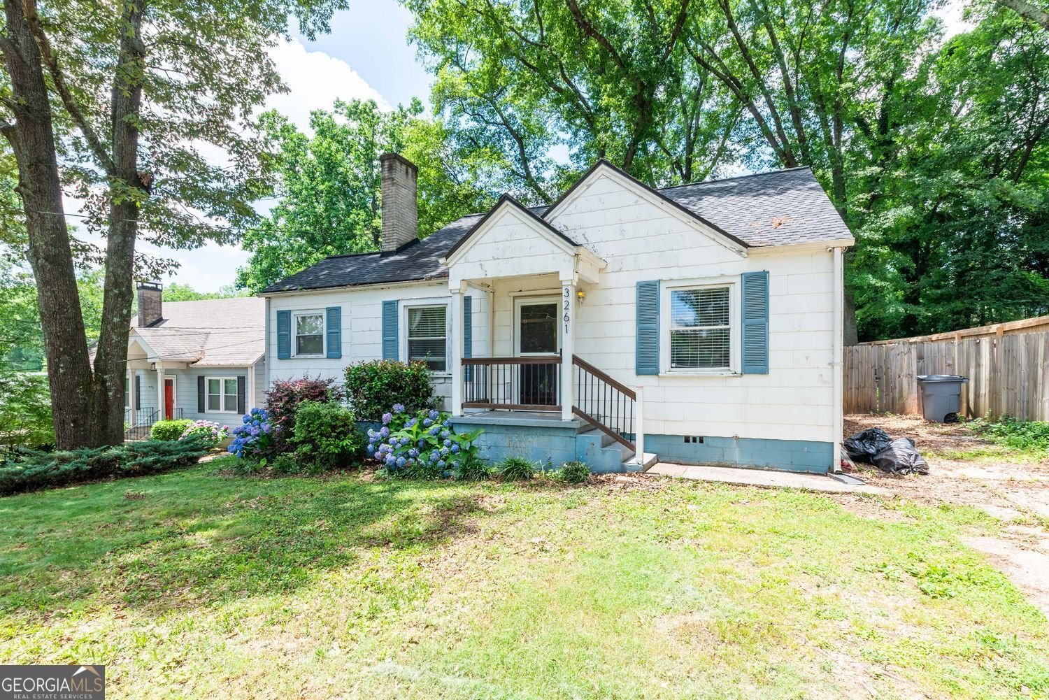 3261 Fulton Avenue Atlanta - 3