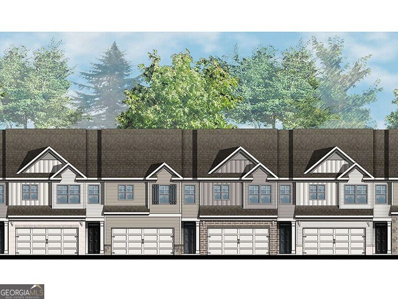 4144 Kestrel Court Gainesville - 1