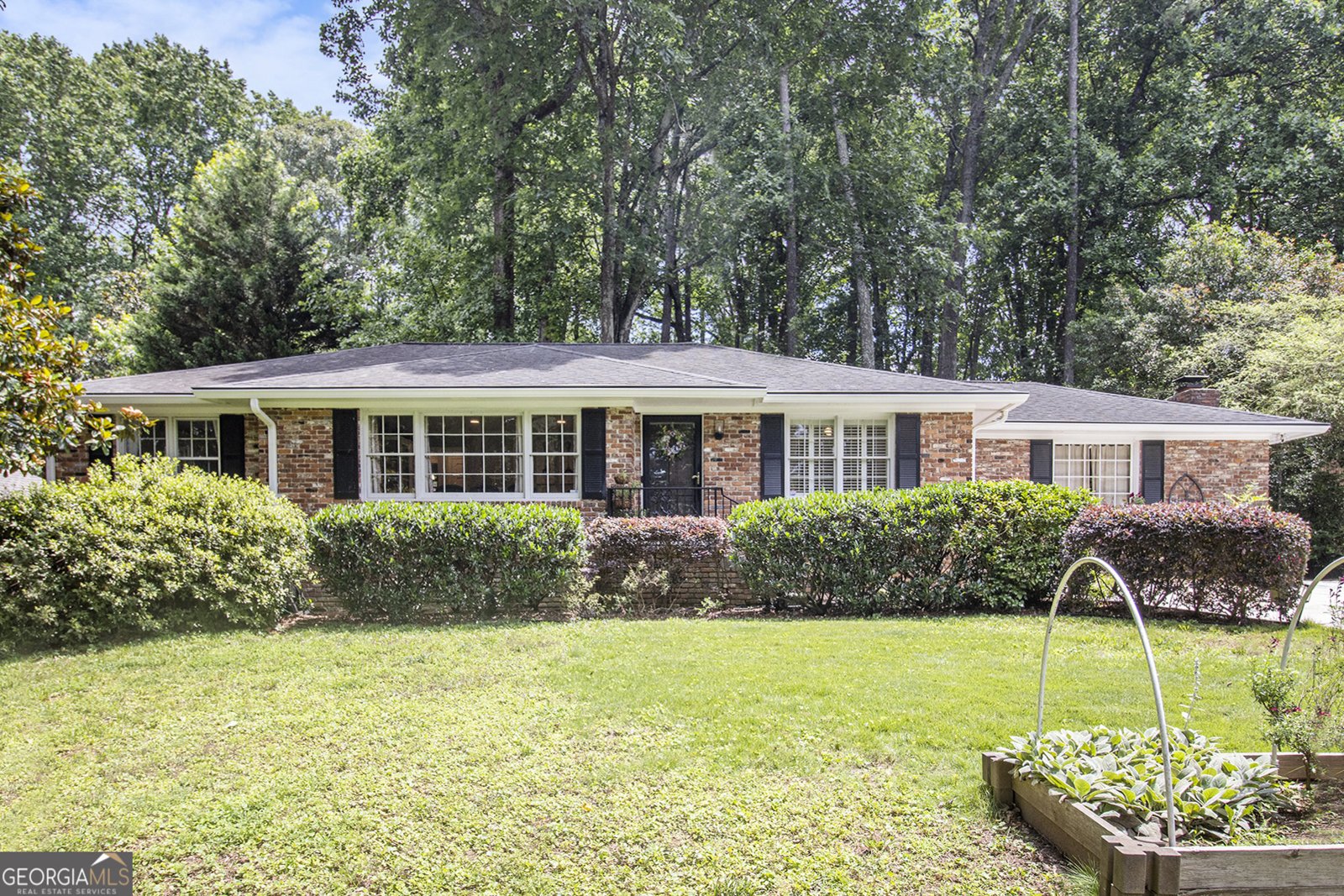 1747 Remington Road Atlanta - 1